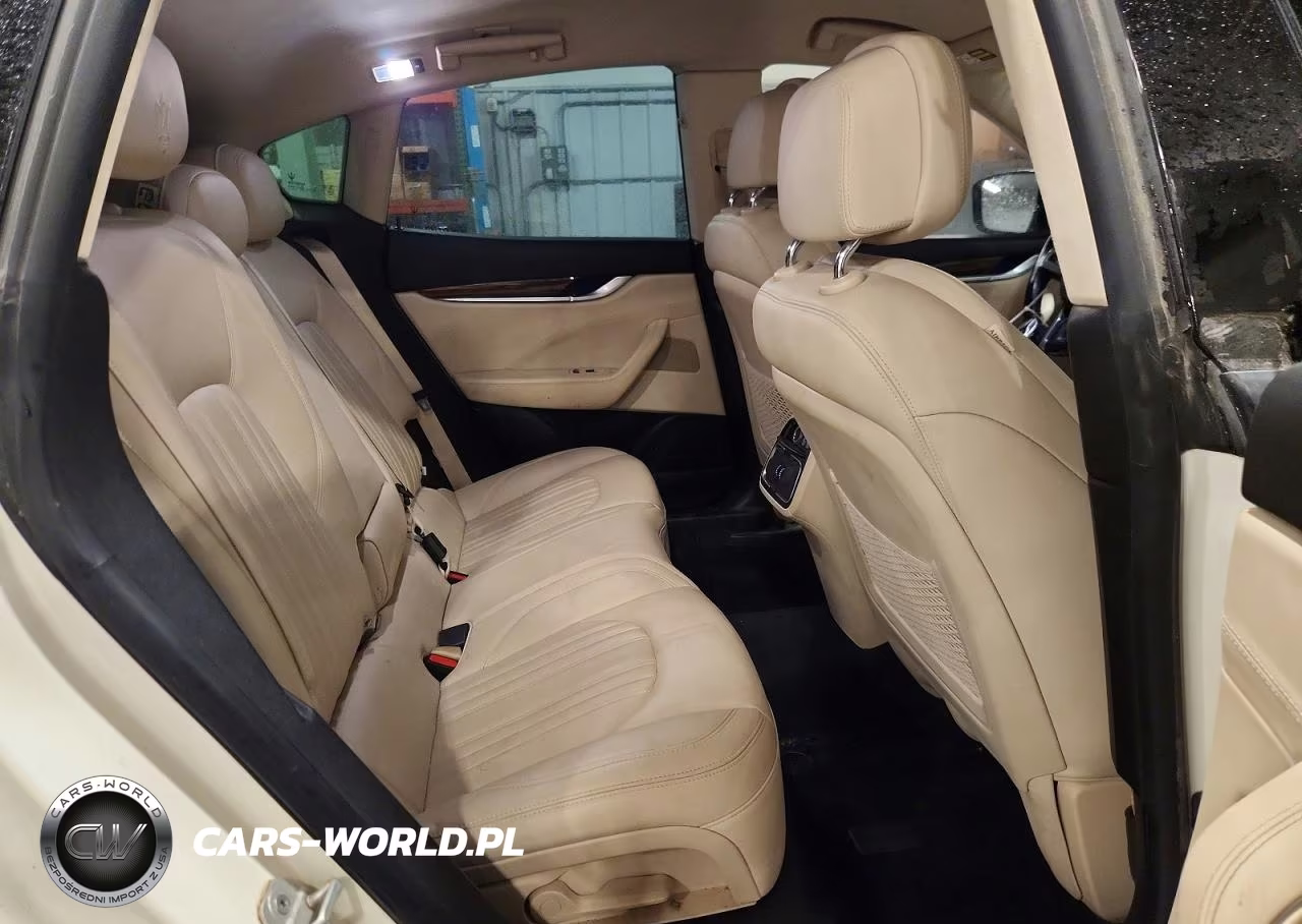 2017 Maserati Levante VIN:ZN661XUA4HX233268 - 11