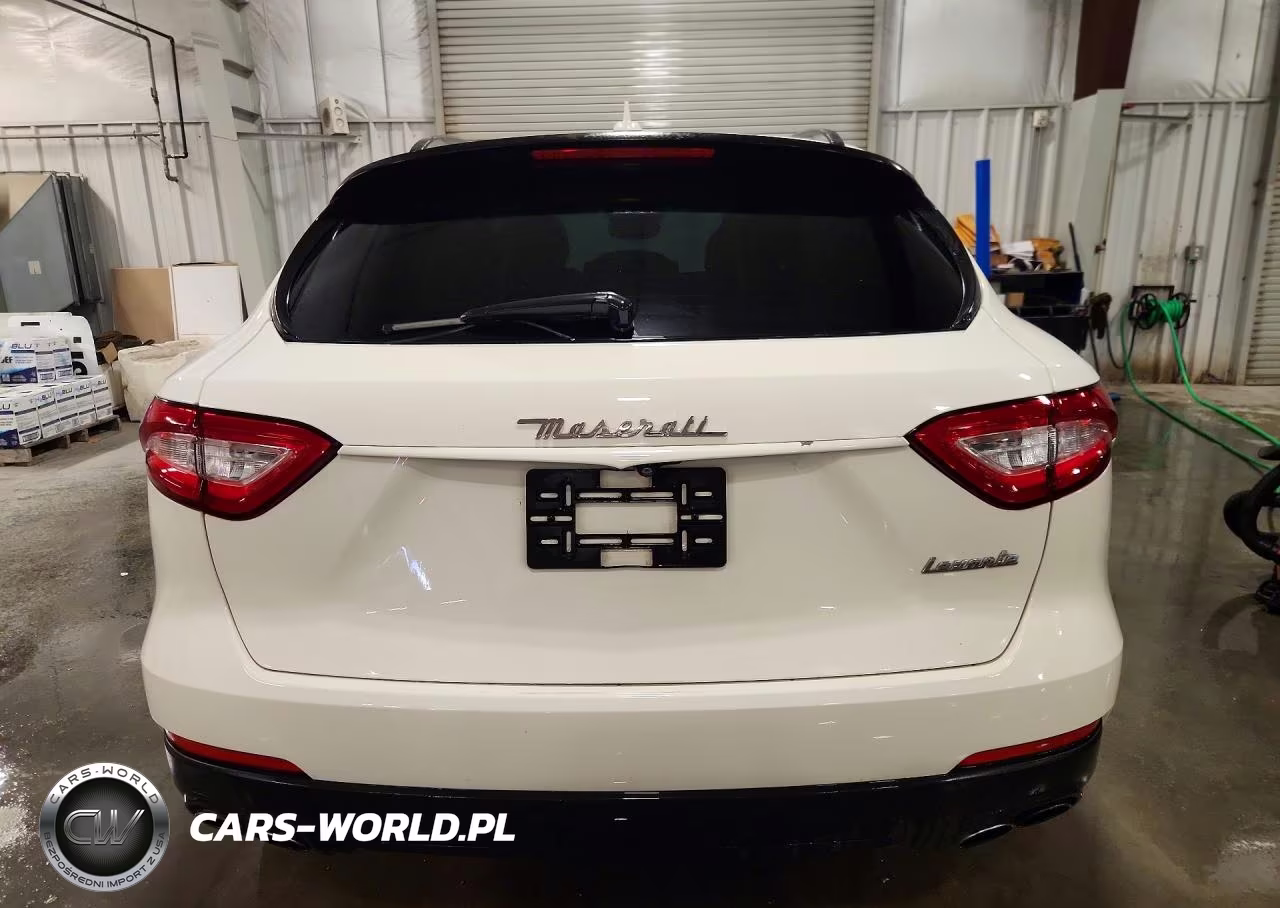 2017 Maserati Levante VIN:ZN661XUA4HX233268 - 6
