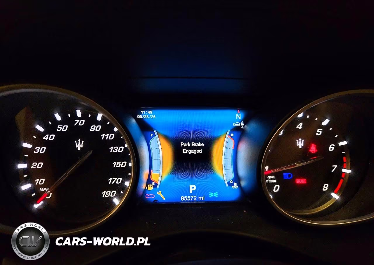 2017 Maserati Levante VIN:ZN661XUA4HX233268 - 9