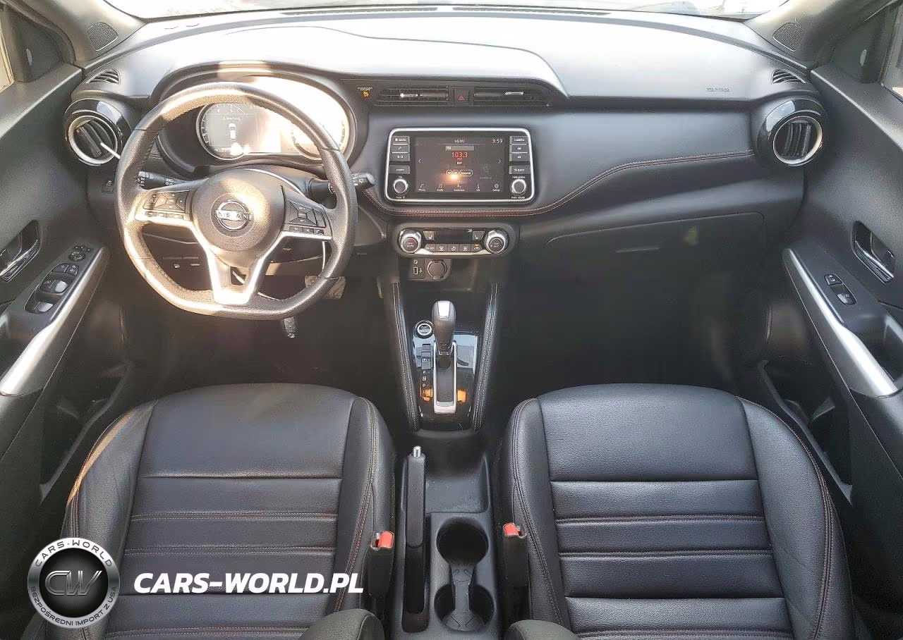 2018 Nissan Kicks Sr VIN:3N1CP5CU4JL510413 - 8