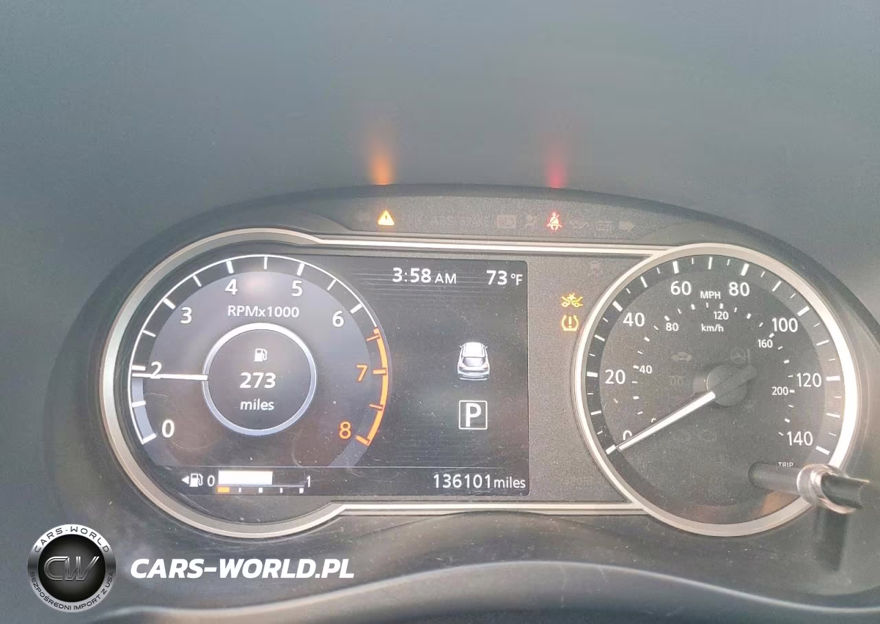 2018 Nissan Kicks Sr VIN:3N1CP5CU4JL510413 - 9