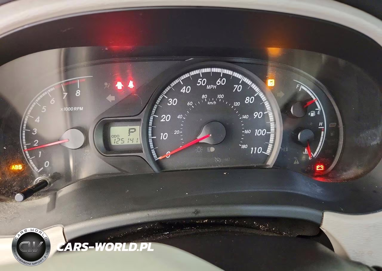 2014 Toyota Sienna L 7-Passenger VIN:5TDZK3DC6ES478127 - 9