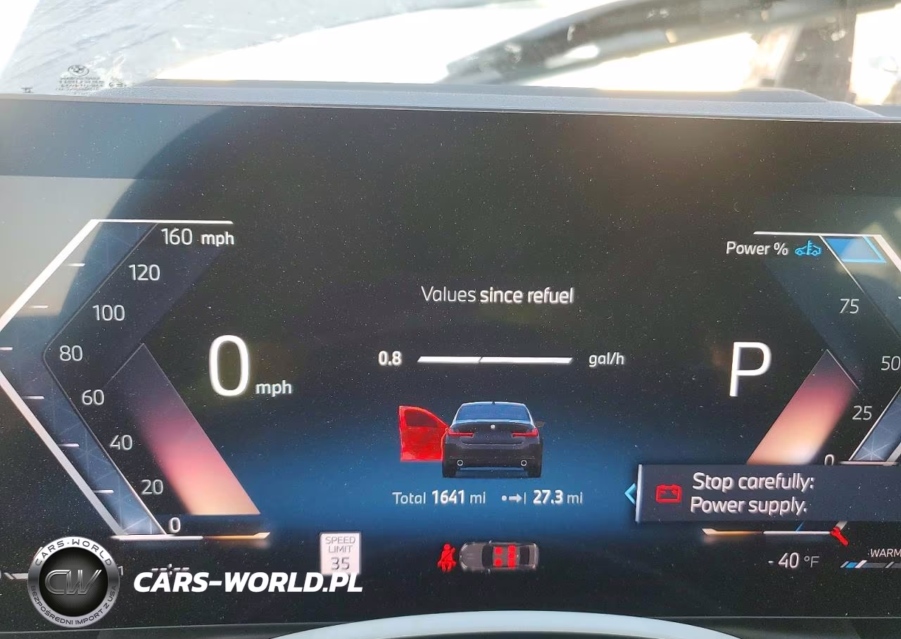 2026 BMW 330I VIN:3MW69CW00T8G52925 - 10