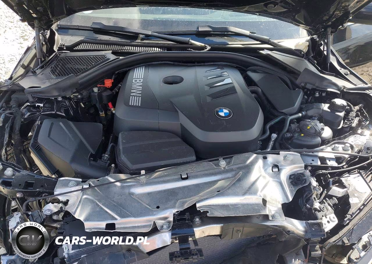 2026 BMW 330I VIN:3MW69CW00T8G52925 - 12