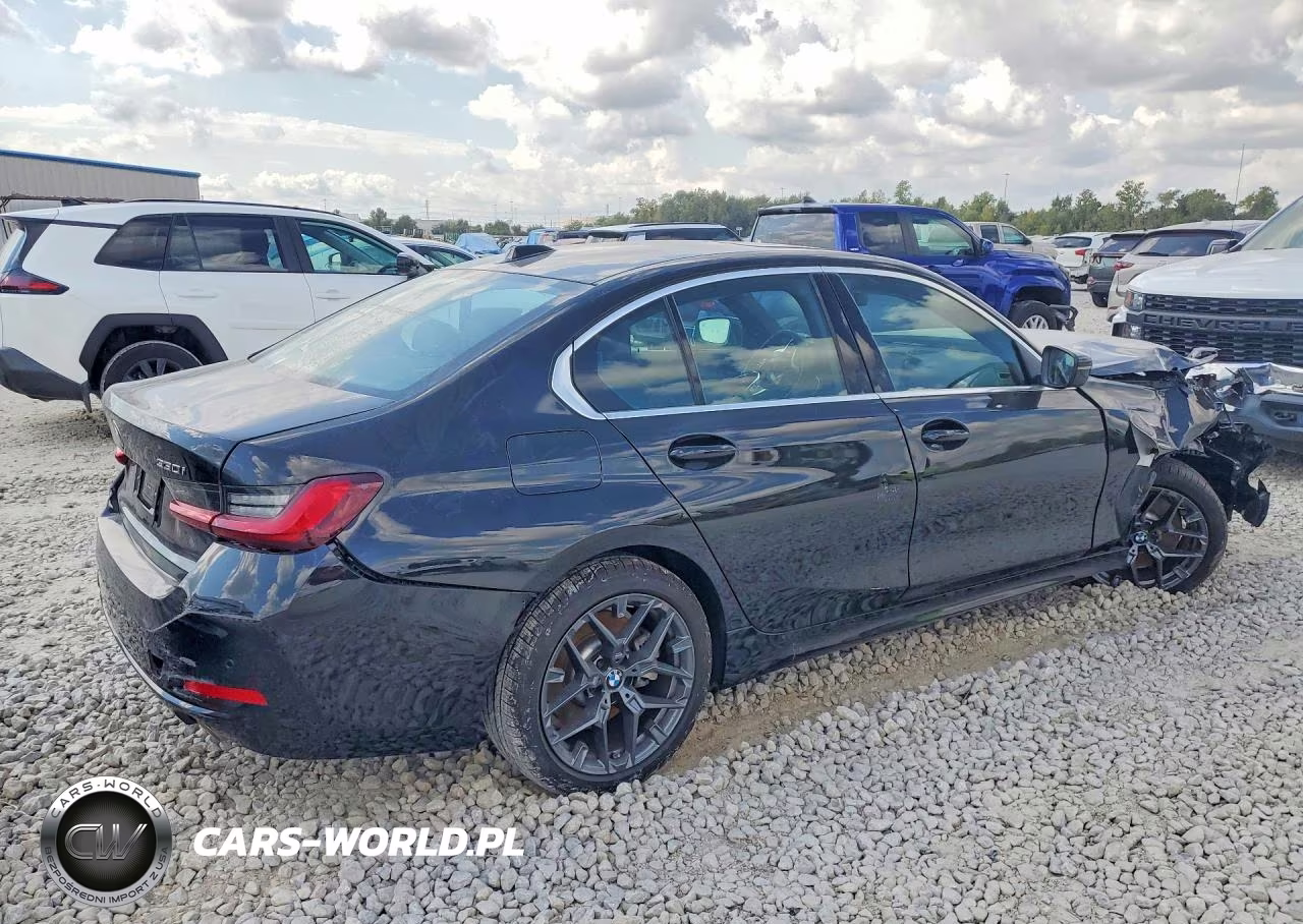 2026 BMW 330I VIN:3MW69CW00T8G52925 - 3