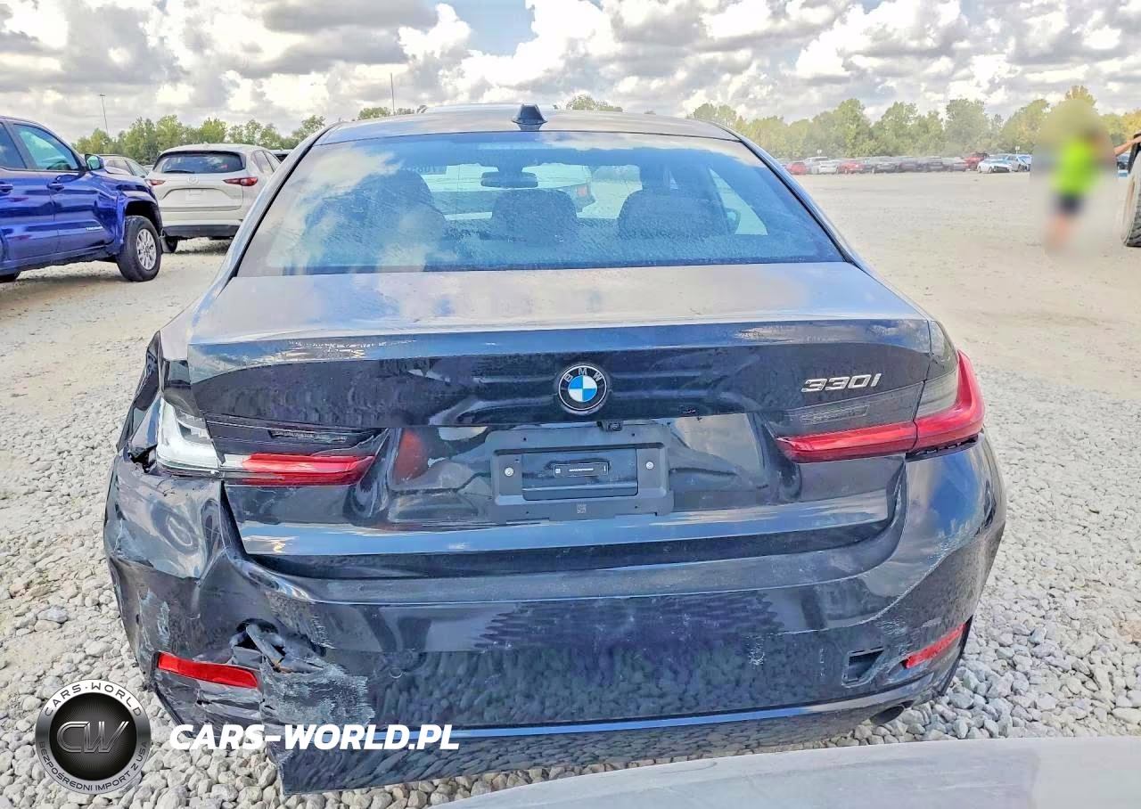 2026 BMW 330I VIN:3MW69CW00T8G52925 - 6
