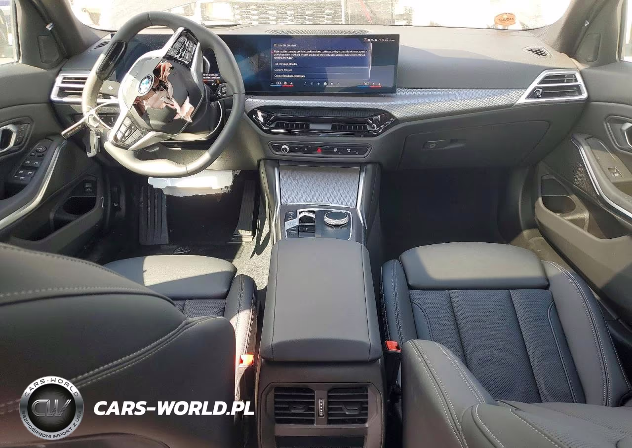 2026 BMW 330I VIN:3MW69CW00T8G52925 - 9