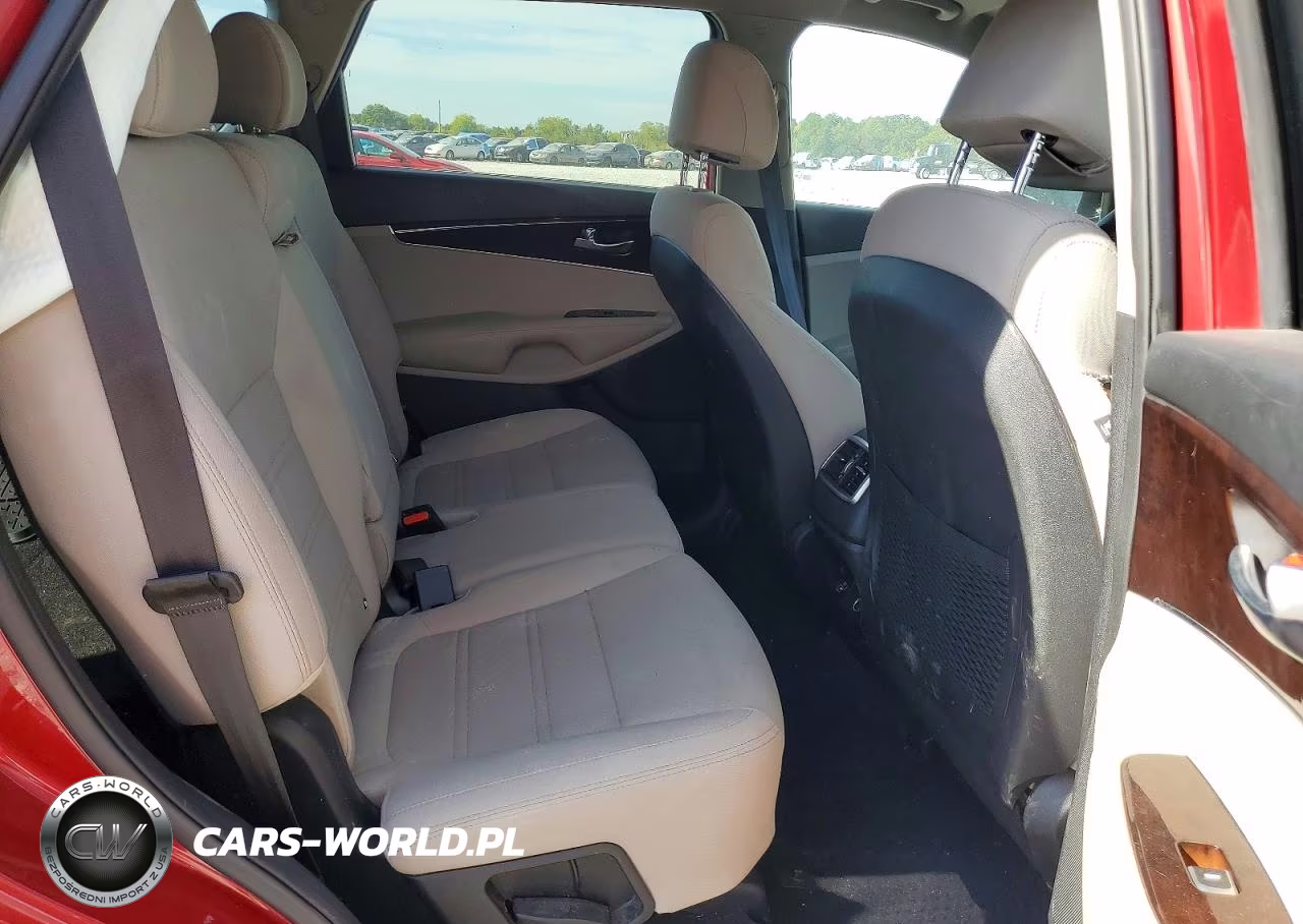 2017 Kia Sorento Lx VIN:5XYPG4A3XHG206880 - 11