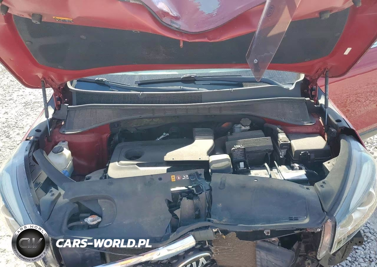 2017 Kia Sorento Lx VIN:5XYPG4A3XHG206880 - 12