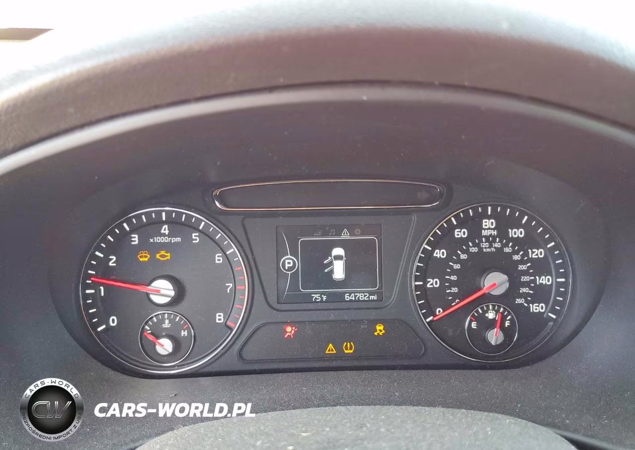 2017 Kia Sorento Lx VIN:5XYPG4A3XHG206880 - 9
