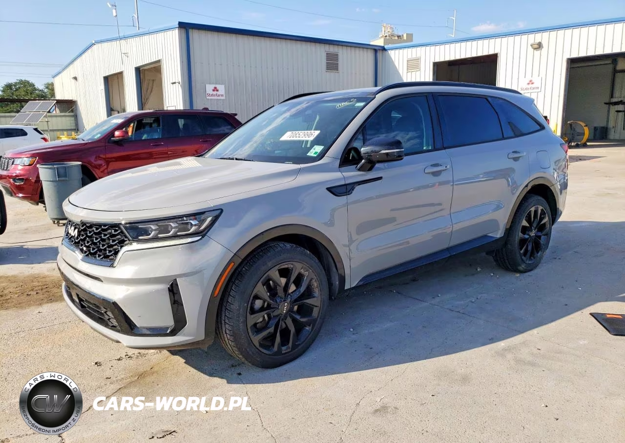 2022 Kia Sorento Sx