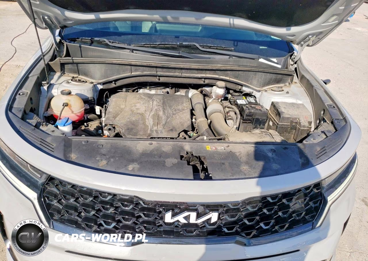 2022 Kia Sorento Sx VIN:5XYRK4LF9NG088492 - 11