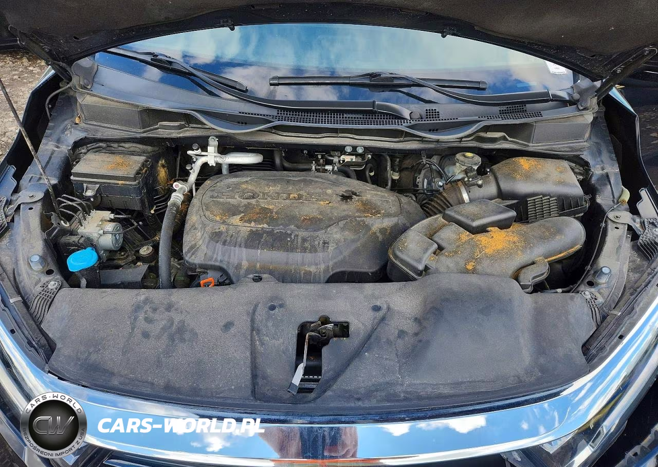 2021 Honda Odyssey Touring VIN:5FNRL6H8XMB040136 - 12