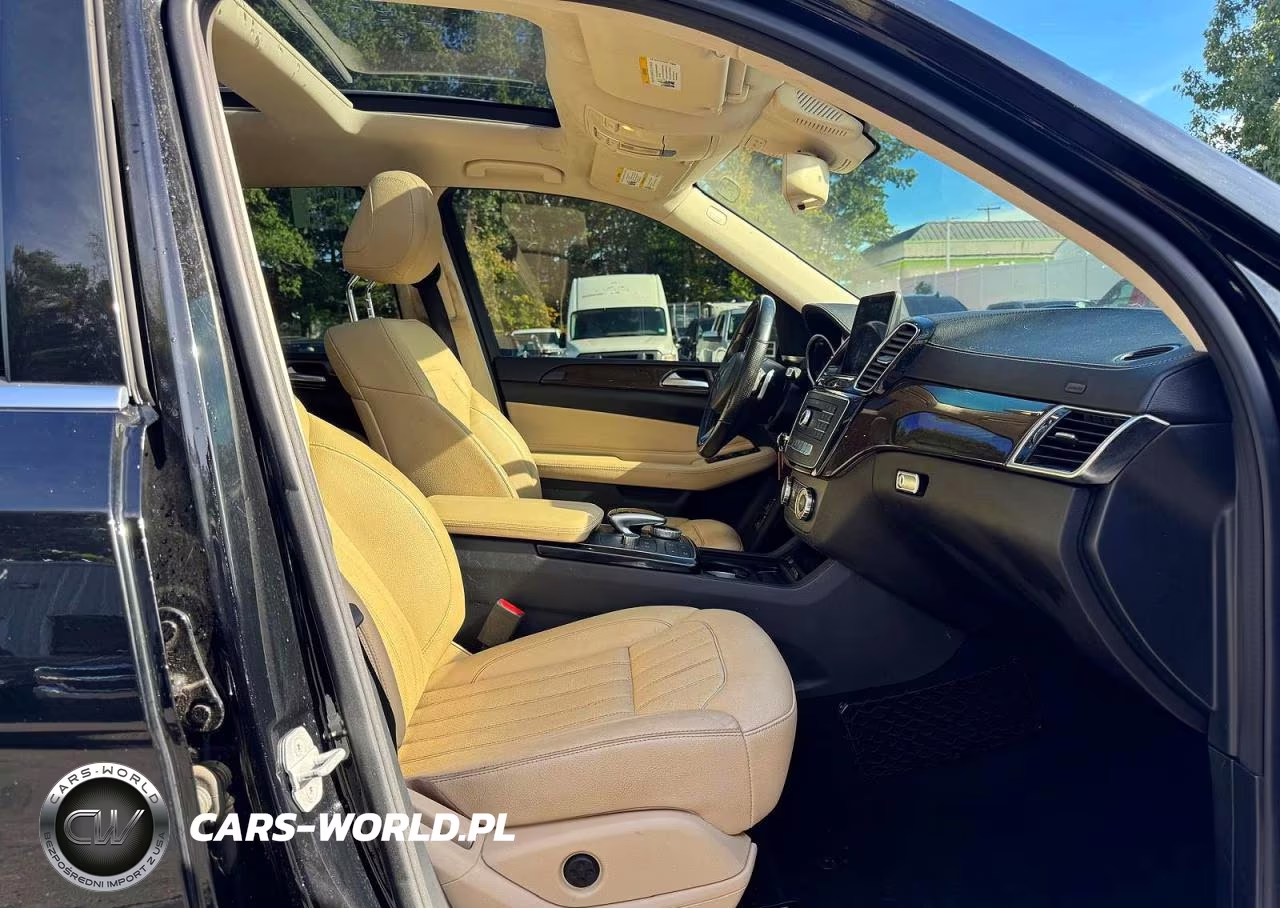 2018 Mercedes-Benz Gls 450 4Matic VIN:4JGDF6EE8JB031103 - 11