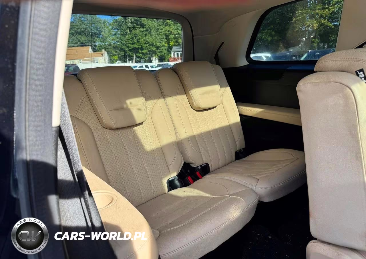 2018 Mercedes-Benz Gls 450 4Matic VIN:4JGDF6EE8JB031103 - 13