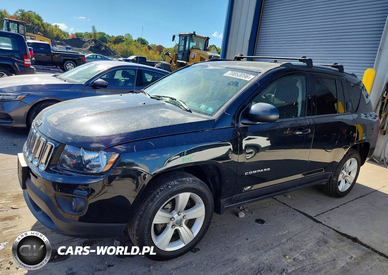 2017 Jeep Compass Sport – zdjęcie 1 z 13