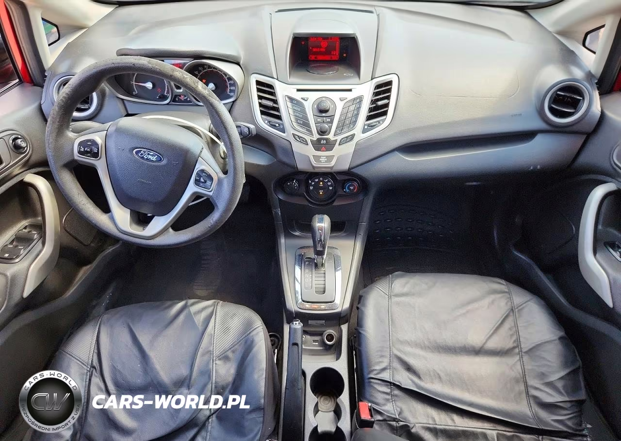 2013 Ford Fiesta Se VIN:3FADP4BJ0DM225232 - 8