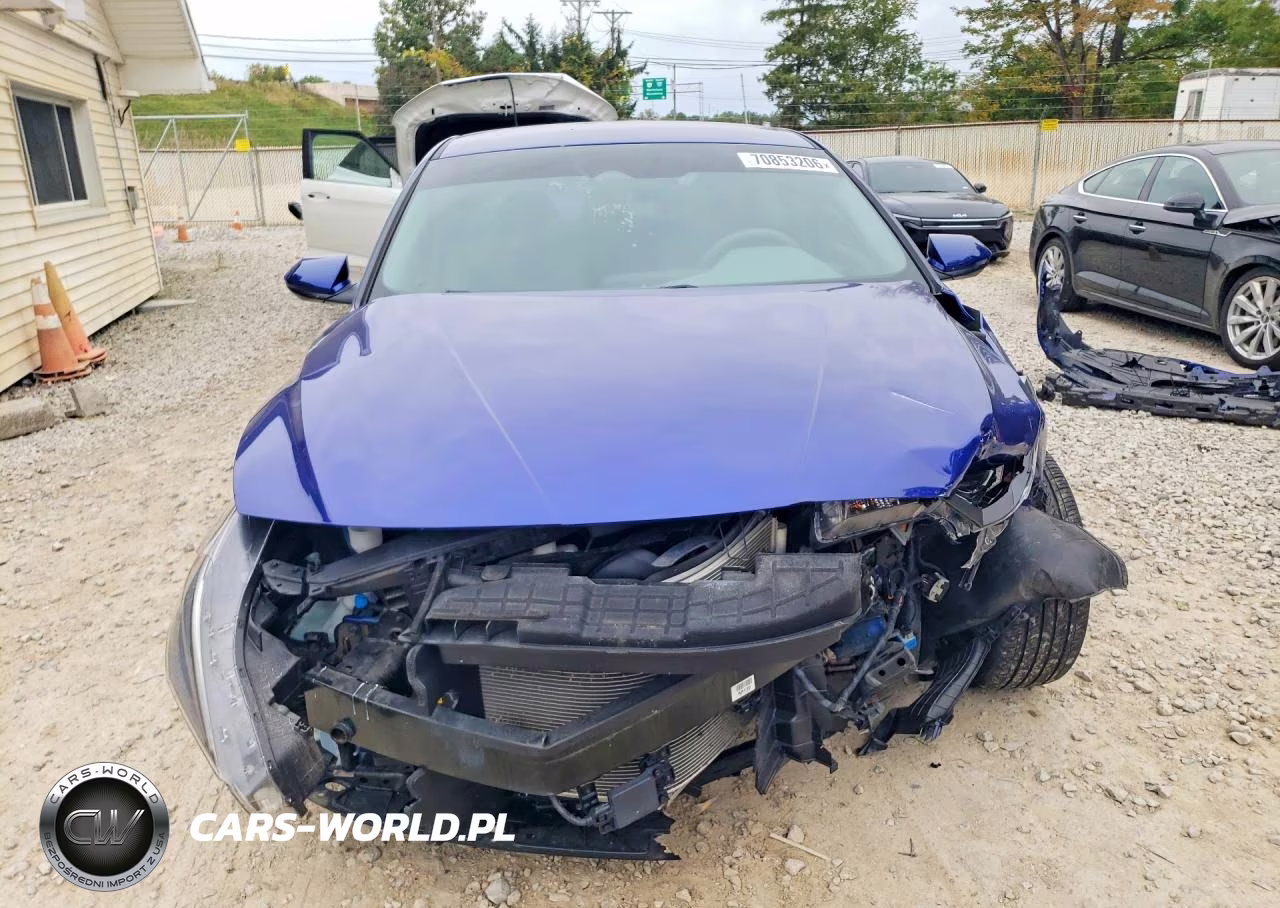 2023 Hyundai Elantra Sel VIN:KMHLS4AG0PU499004 - 5