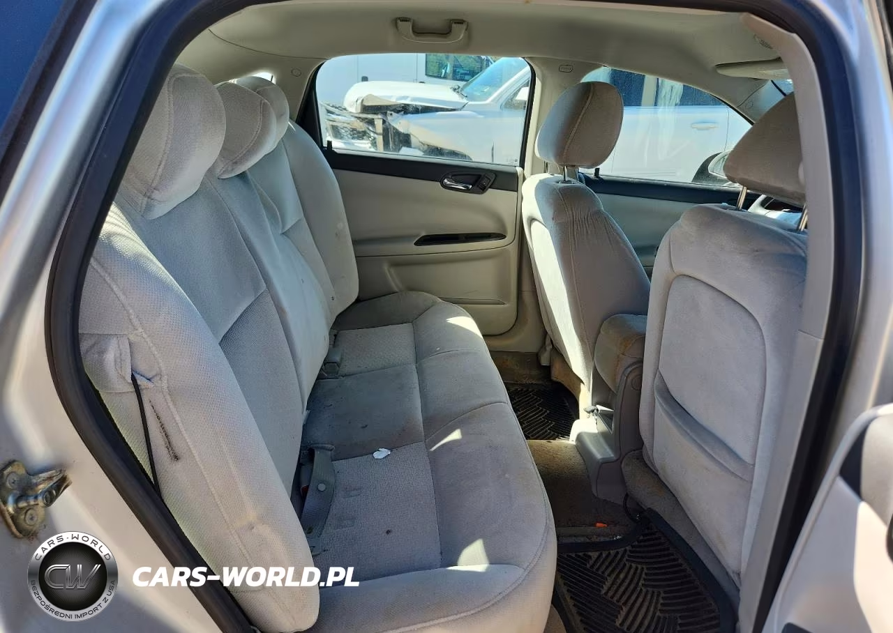 2009 Chevrolet Impala Ls VIN:2G1WB57K591159924 - 10