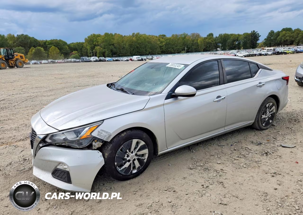 2019 Nissan Altima S