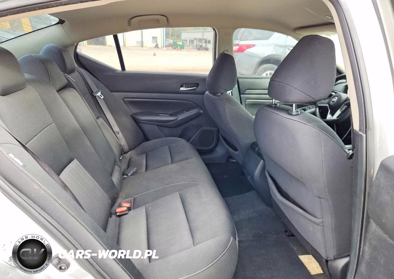 2019 Nissan Altima S VIN:1N4BL4BV0KC126804 - 10