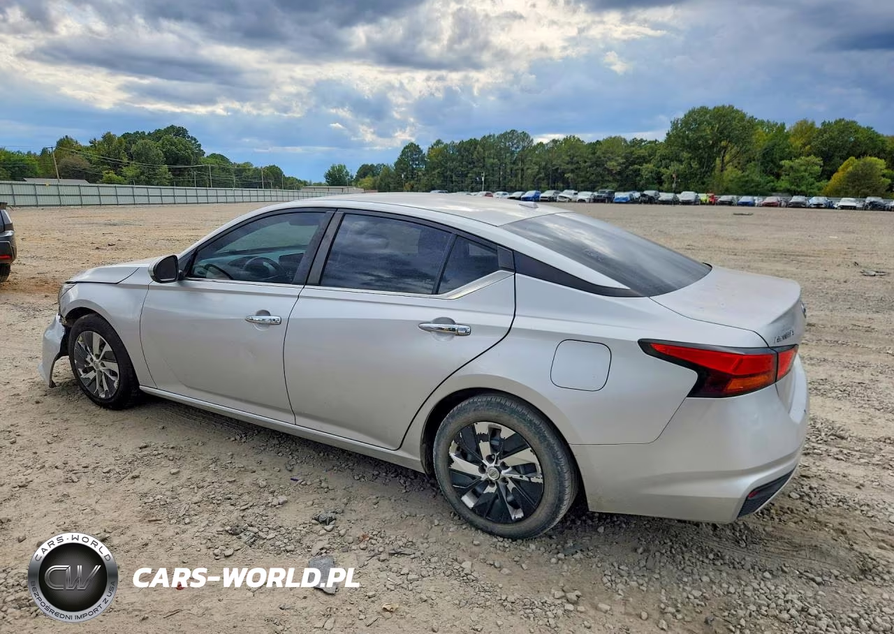 2019 Nissan Altima S VIN:1N4BL4BV0KC126804 - 2