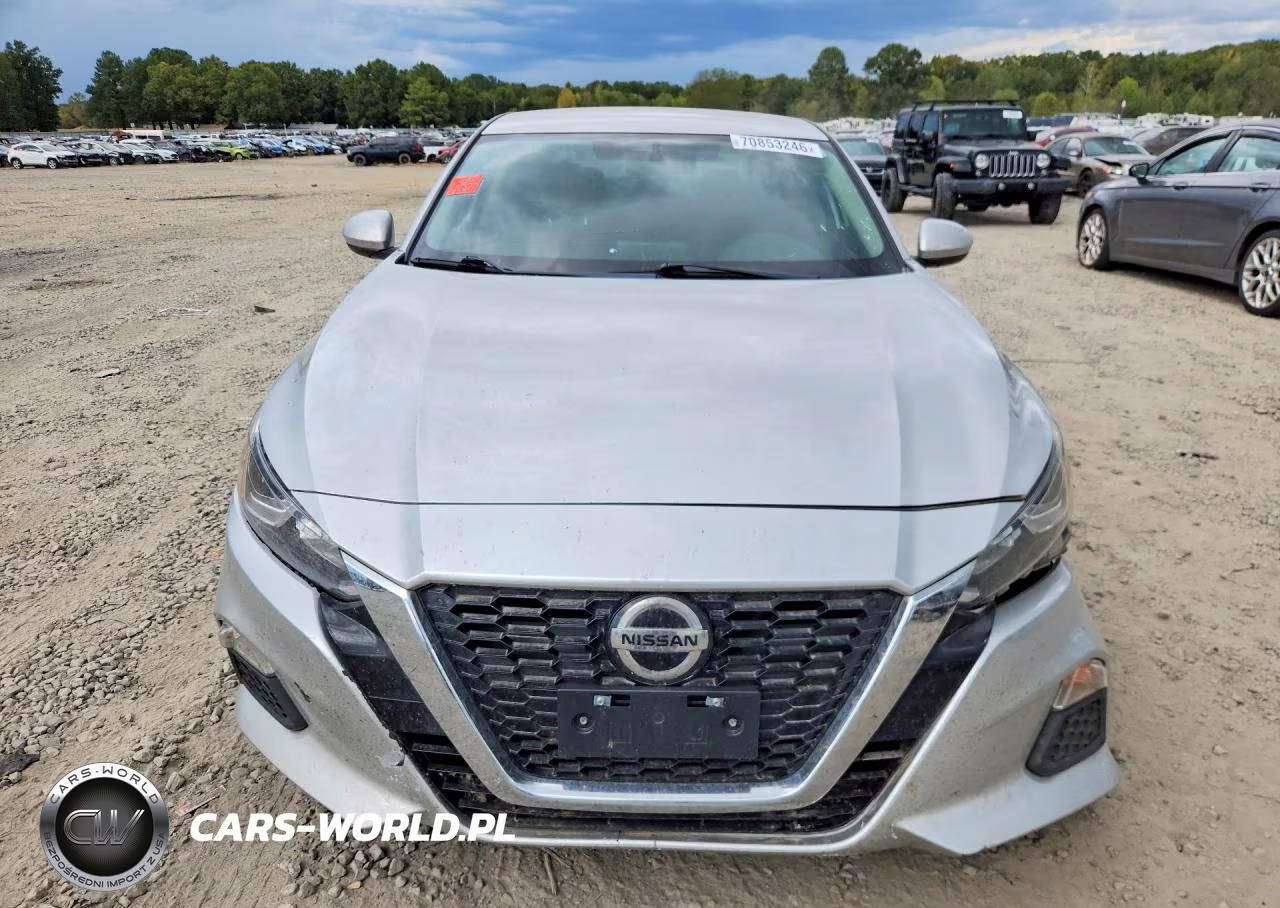 2019 Nissan Altima S VIN:1N4BL4BV0KC126804 - 5