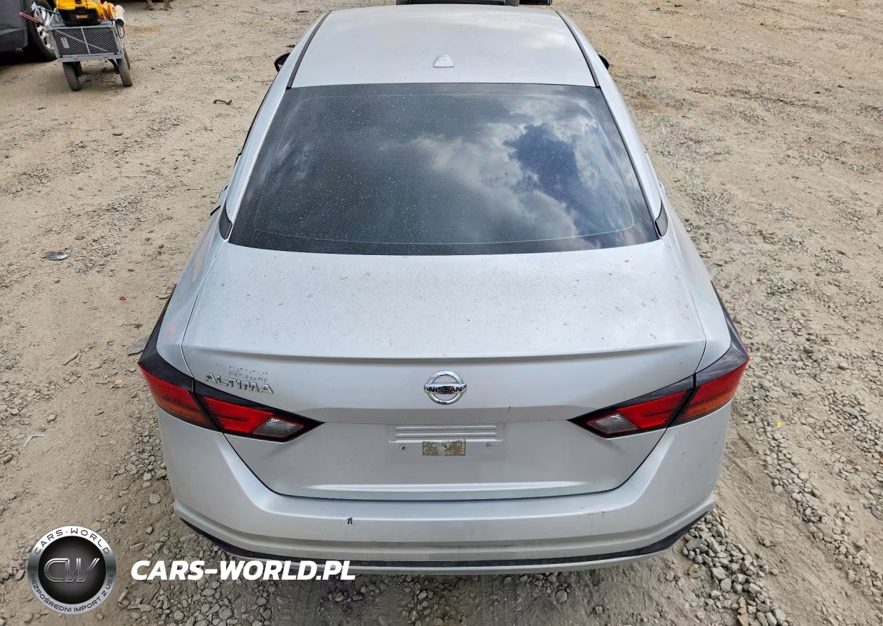 2019 Nissan Altima S VIN:1N4BL4BV0KC126804 - 6