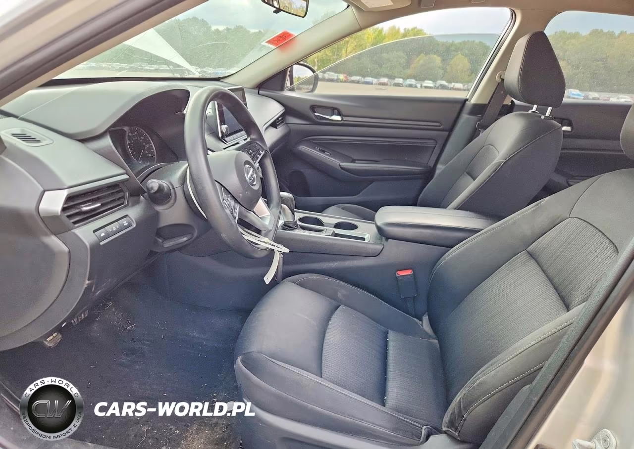 2019 Nissan Altima S VIN:1N4BL4BV0KC126804 - 7