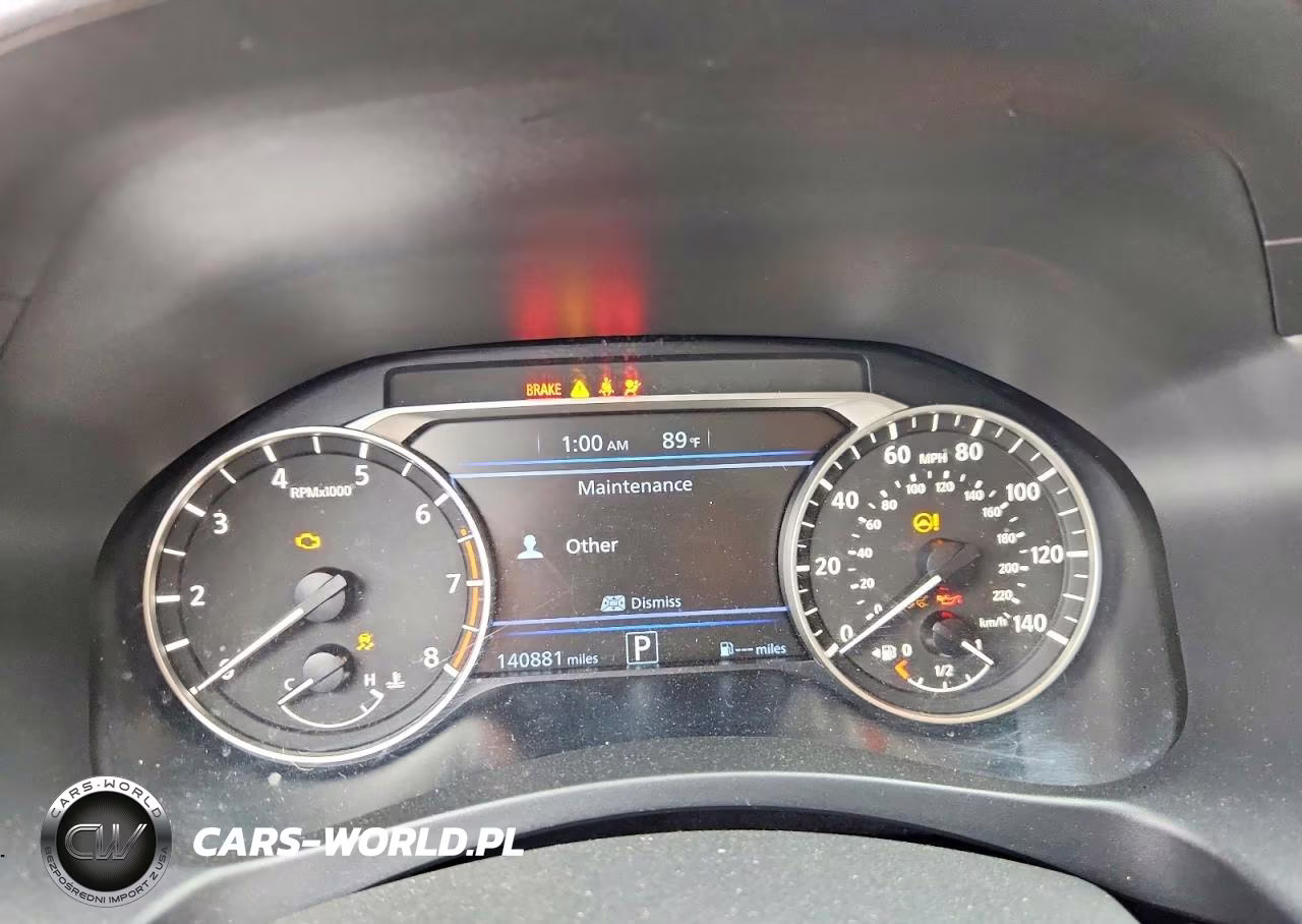 2019 Nissan Altima S VIN:1N4BL4BV0KC126804 - 9