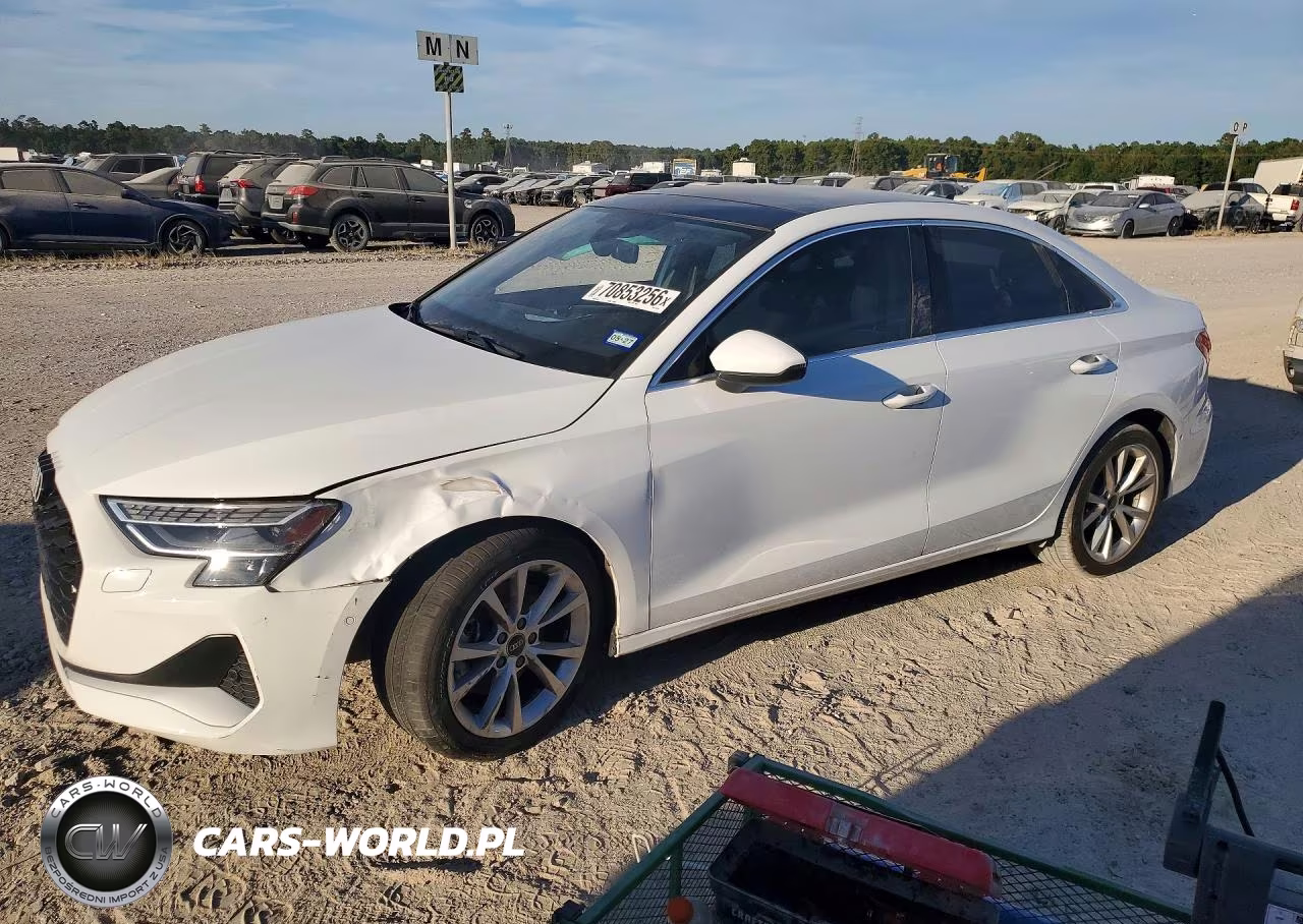 2025 Audi A3 Premium