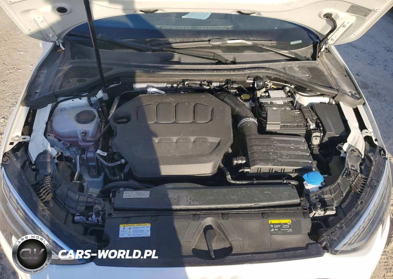 2025 Audi A3 Premium VIN:WAUGUDGYXSA044734 - 11