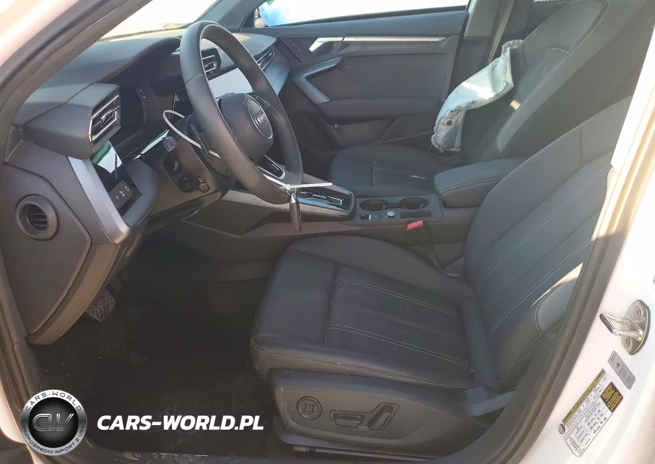 2025 Audi A3 Premium VIN:WAUGUDGYXSA044734 - 7