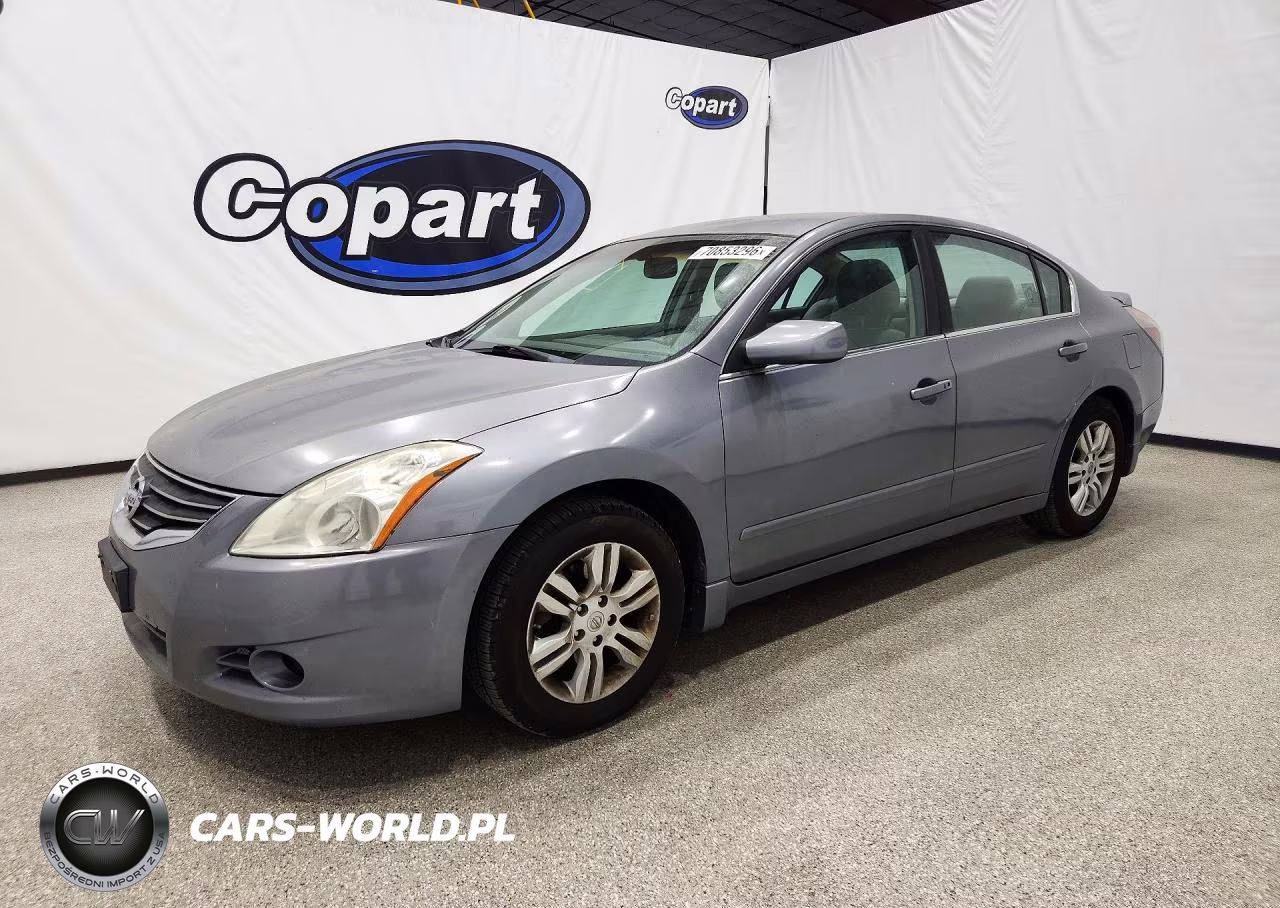 2012 Nissan Altima 2.5