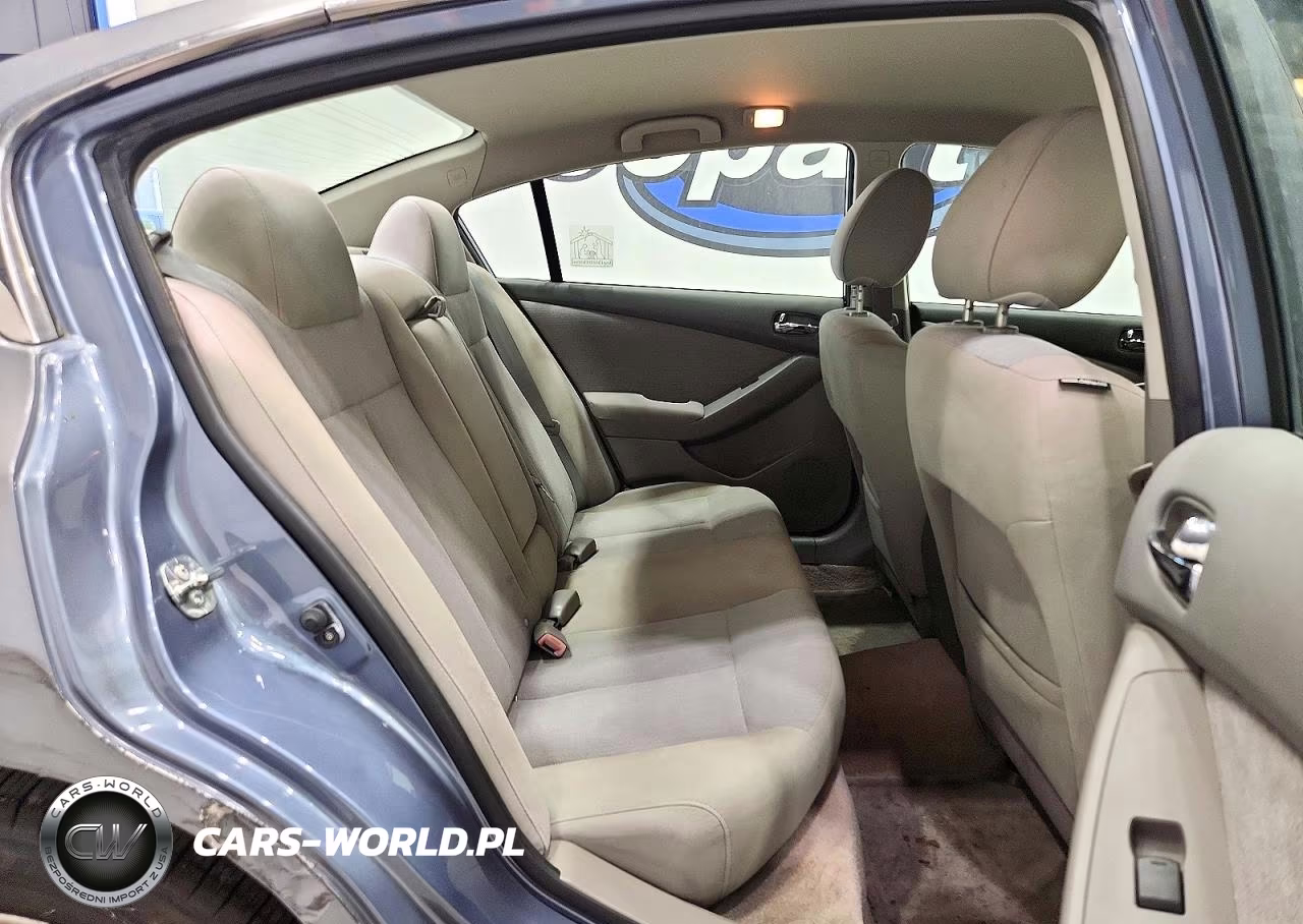 2012 Nissan Altima 2.5 VIN:1N4AL2AP9CN483293 - 10