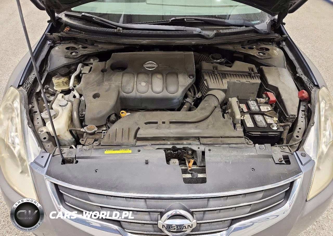 2012 Nissan Altima 2.5 VIN:1N4AL2AP9CN483293 - 11