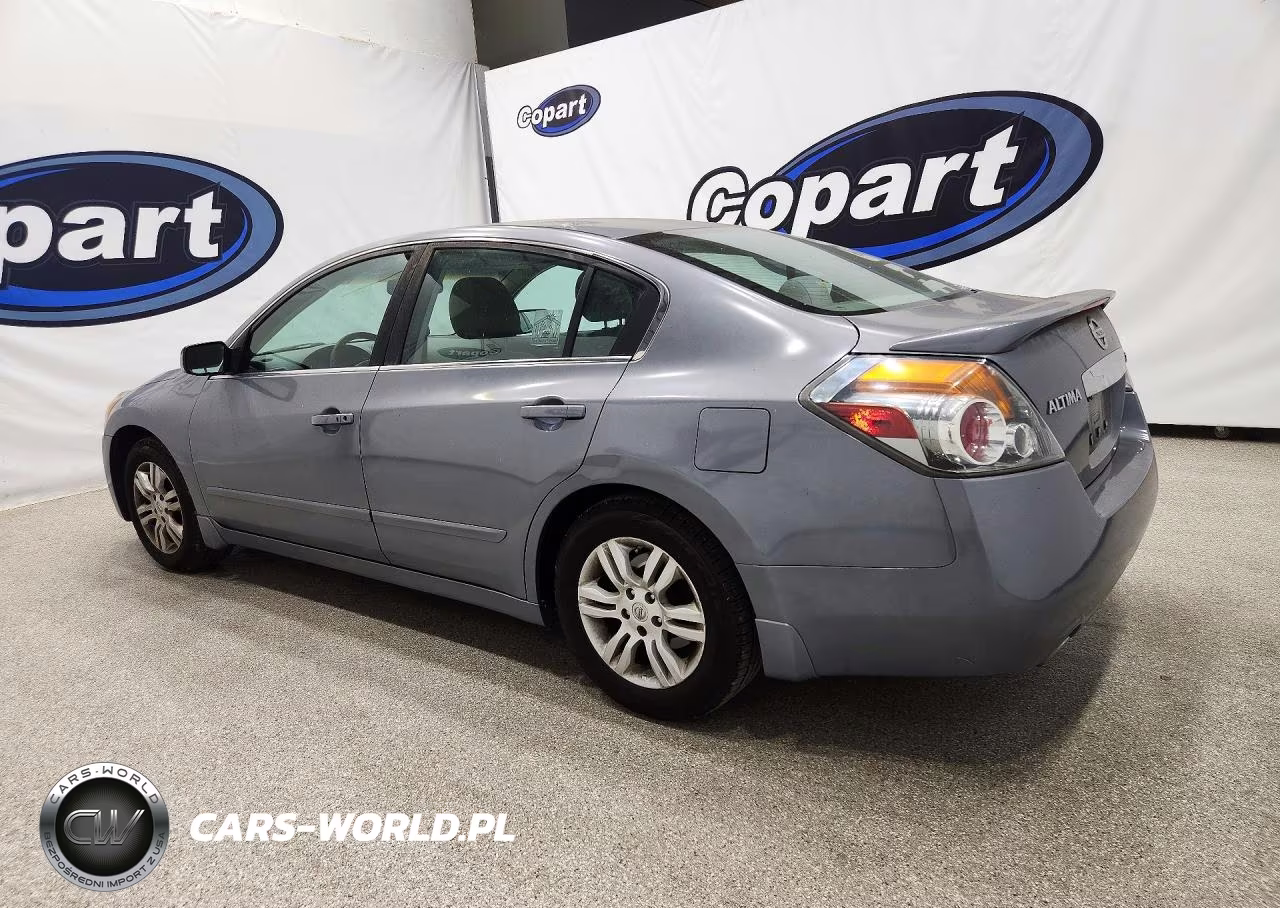 2012 Nissan Altima 2.5 VIN:1N4AL2AP9CN483293 - 2