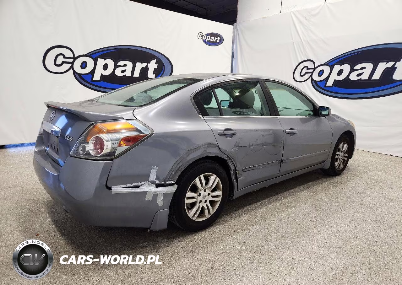2012 Nissan Altima 2.5 VIN:1N4AL2AP9CN483293 - 3