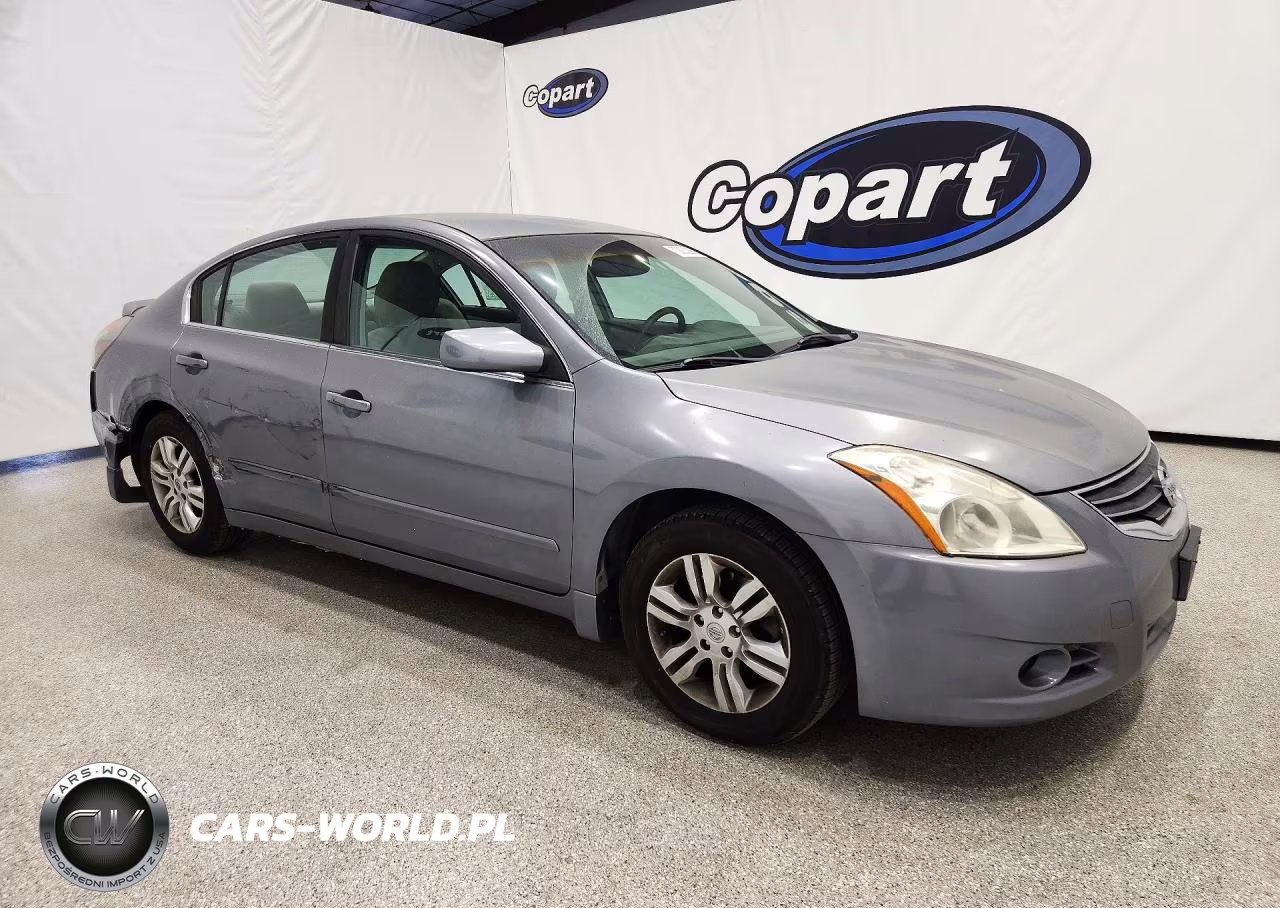 2012 Nissan Altima 2.5 VIN:1N4AL2AP9CN483293 - 4