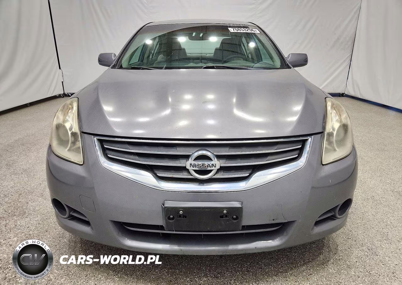 2012 Nissan Altima 2.5 VIN:1N4AL2AP9CN483293 - 5