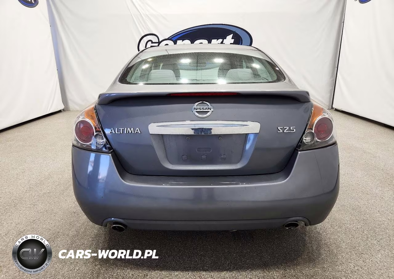 2012 Nissan Altima 2.5 VIN:1N4AL2AP9CN483293 - 6