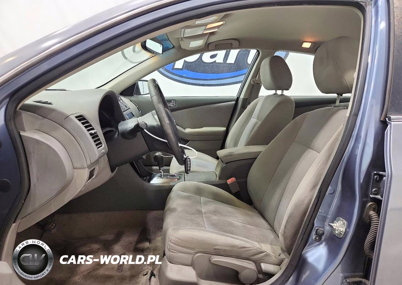 2012 Nissan Altima 2.5 VIN:1N4AL2AP9CN483293 - 7