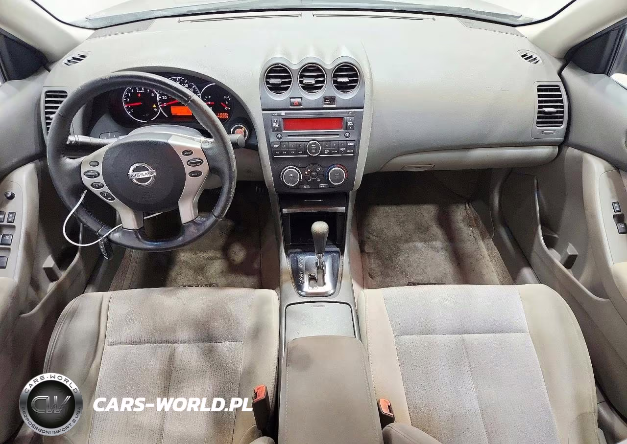 2012 Nissan Altima 2.5 VIN:1N4AL2AP9CN483293 - 8