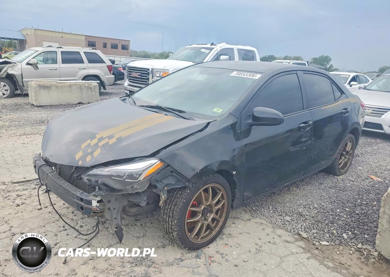 2015 Toyota Corolla Le – zdjęcie 1 z 12