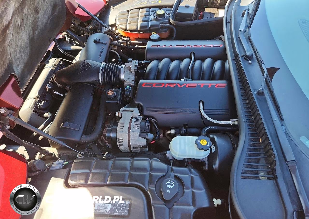 2003 Chevrolet Corvette VIN:1G1YY32GX35104499 - 11