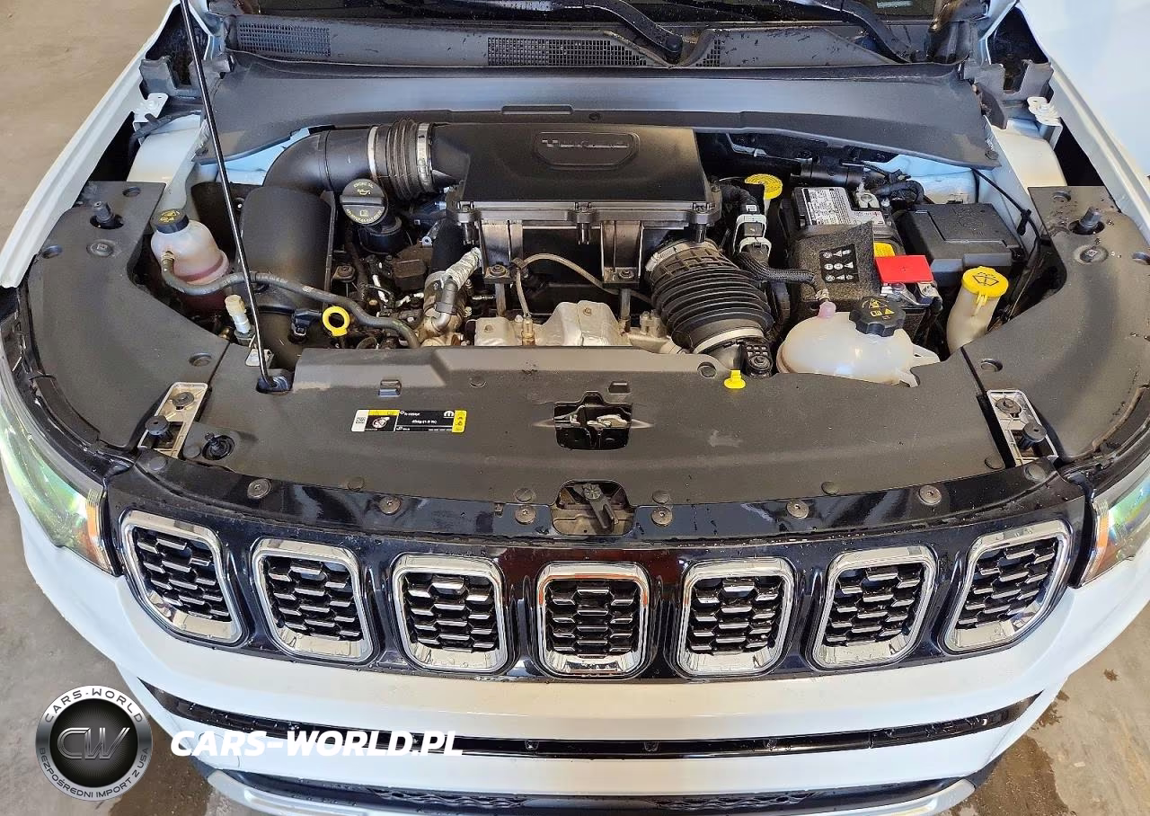 2025 Jeep Compass Limited VIN:3C4NJDCN6ST556952 - 12