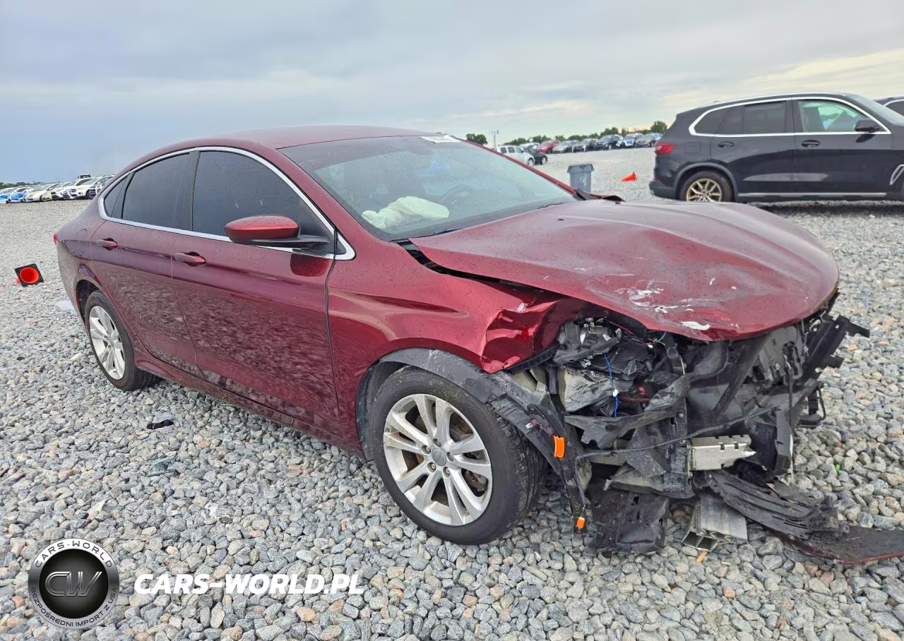 2017 Chrysler 200 Limited VIN:1C3CCCAG4HN503776 - 4