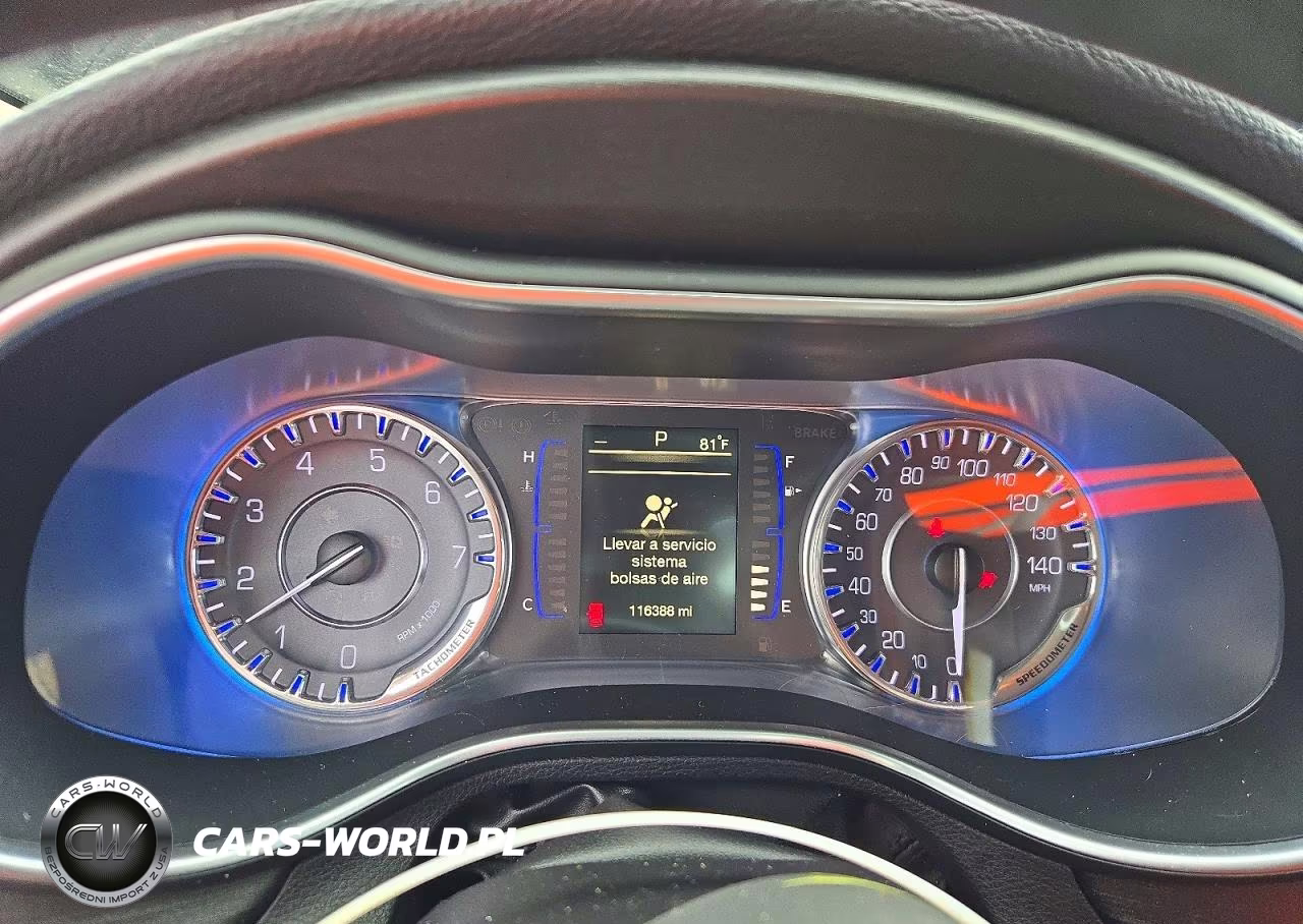 2017 Chrysler 200 Limited VIN:1C3CCCAG4HN503776 - 9