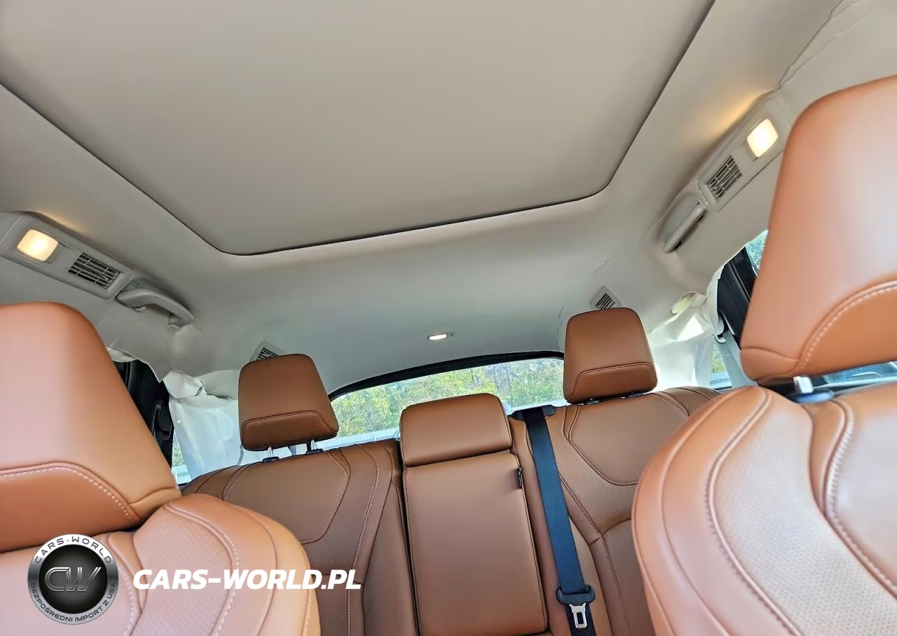 2024 Infiniti Qx60 Sensory VIN:5N1DL1GS4RC332388 - 10