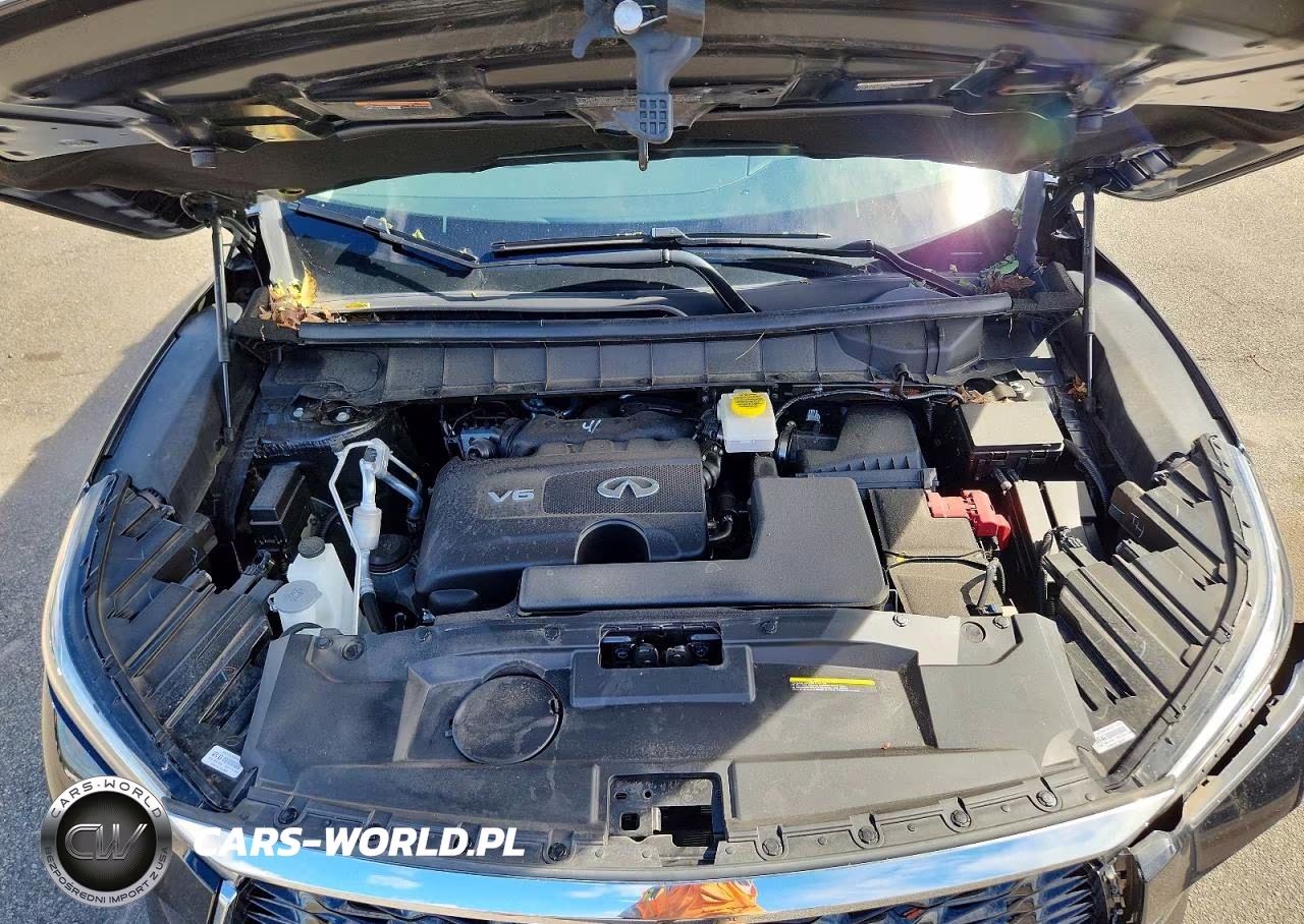 2024 Infiniti Qx60 Sensory VIN:5N1DL1GS4RC332388 - 12